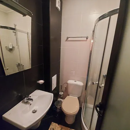 Διαμέρισμα 1 Bedroom Cozy Flat Παμπόροβο