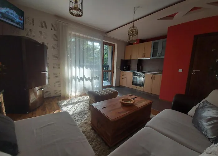 Apartament 1 Bedroom Cozy Flat *